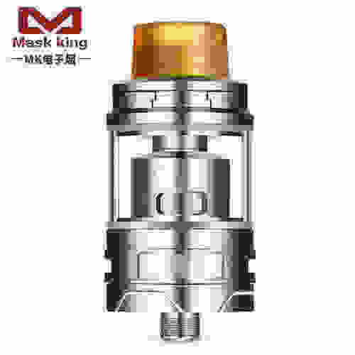 電子煙的霧化器擰不下來