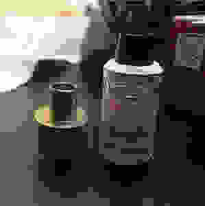 電子煙霧化器發臭