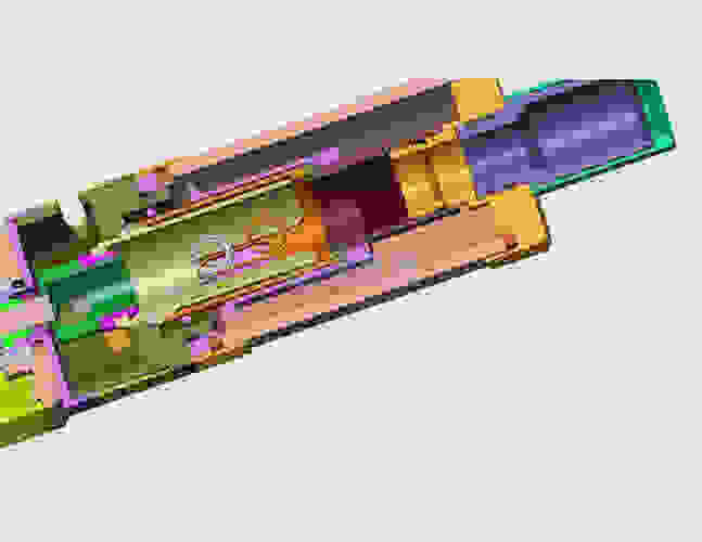 電子煙霧化器什么組成
