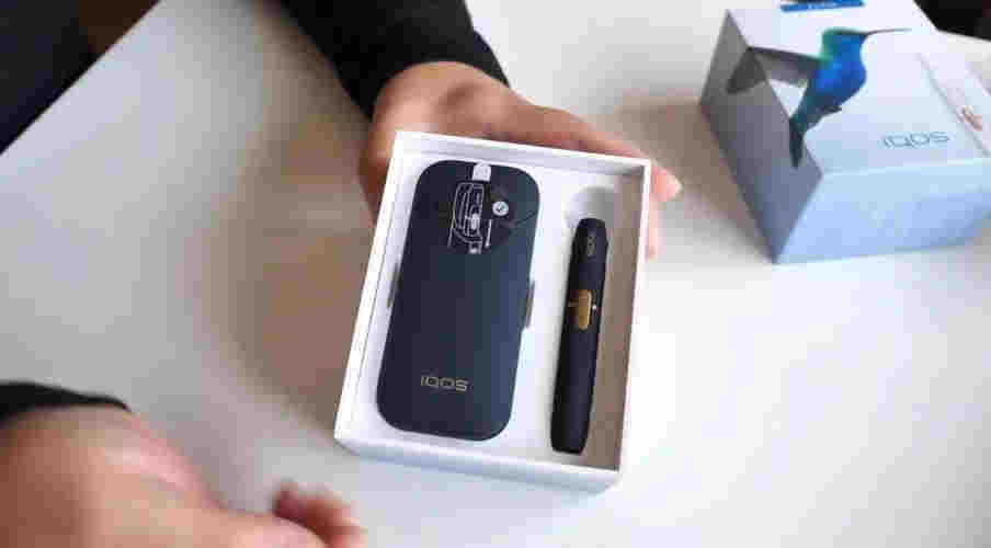 iqos電子煙怎 煙彈