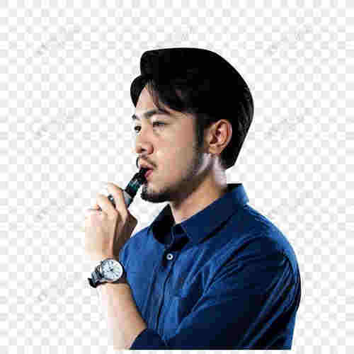 KAY電子煙怎么抽