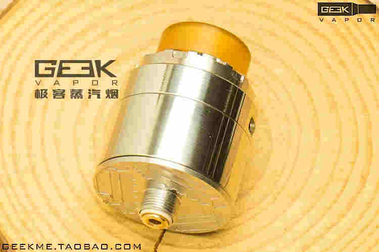 電子煙霧化器底座歪了