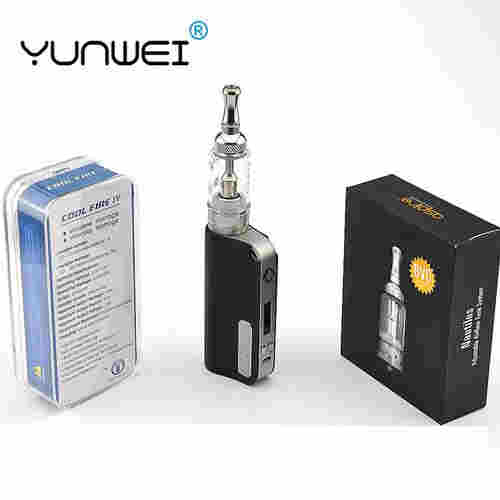 塞電子煙霧化器