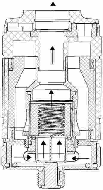 電子煙霧化器裝配圖