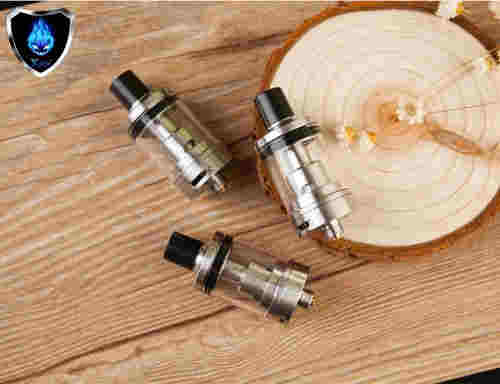 電子煙霧化器電阻越低