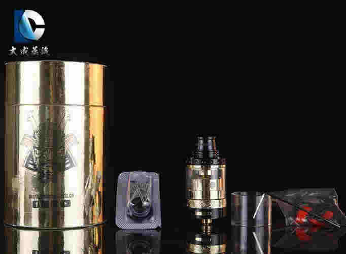 電子煙機械桿配什么霧化器