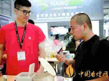 電子煙行業可以做嗎