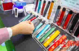 電子煙對哪個器官