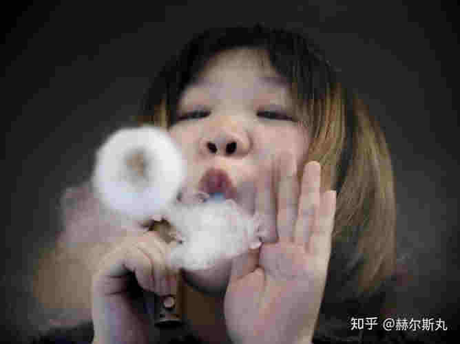 不抽煙可以抽電子煙