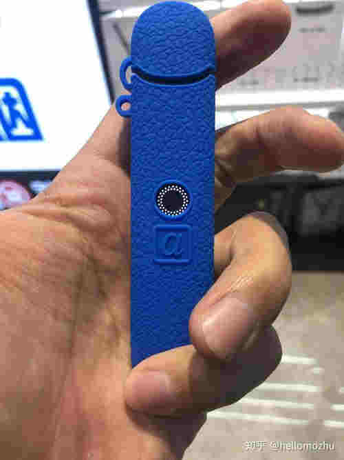 deslre電子煙怎么開機