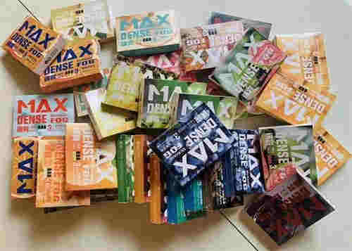 電子煙一包幾顆煙彈