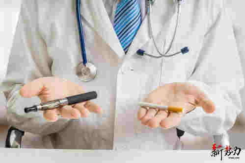 吸電子煙三年后肺癌抗體升高