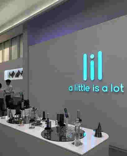 韓國機場 電子煙