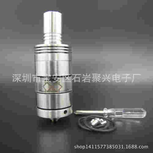 電子煙霧化器有哪些種類