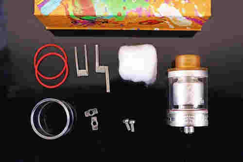 瘋狗電子煙怎么換新