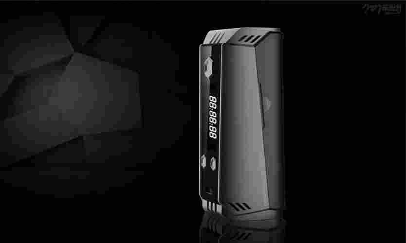 電子煙的設計目標