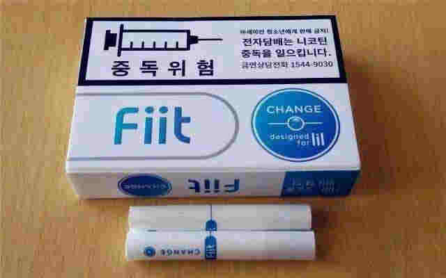 iqos電子煙寶珠新口味