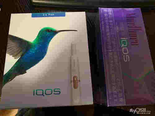 iqos電子煙寶珠新口味
