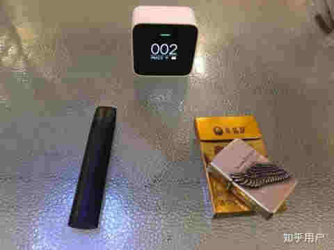 悅刻對比SSSO電子煙