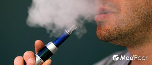 電子煙里面有尼古丁