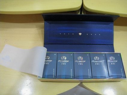 小白楊煙多少錢一盒