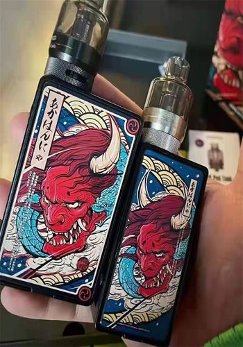 般若電子煙糊嘴