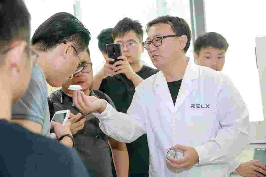  當天！悅刻工廠拿貨“觸景傷情”-第1張圖片-yanyou技術網