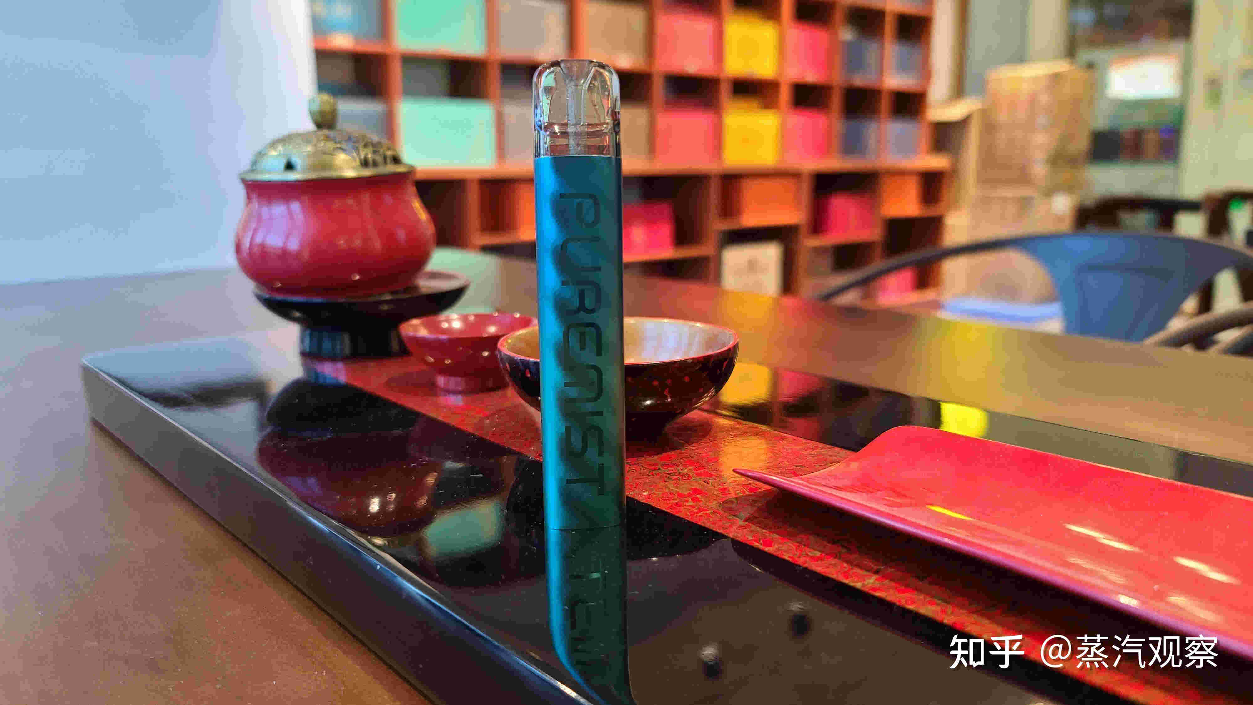  當天！奶茶杯電子煙能抽多久“愁眉鎖眼”-第1張圖片-yanyou技術網