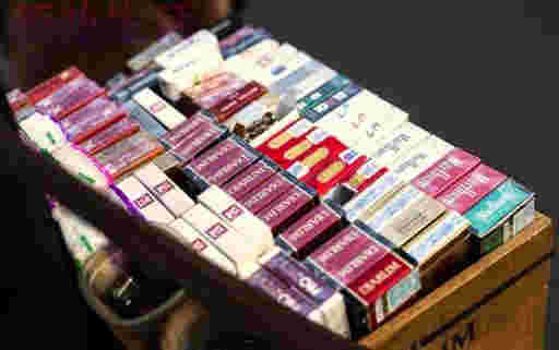 什么香煙是上市公司