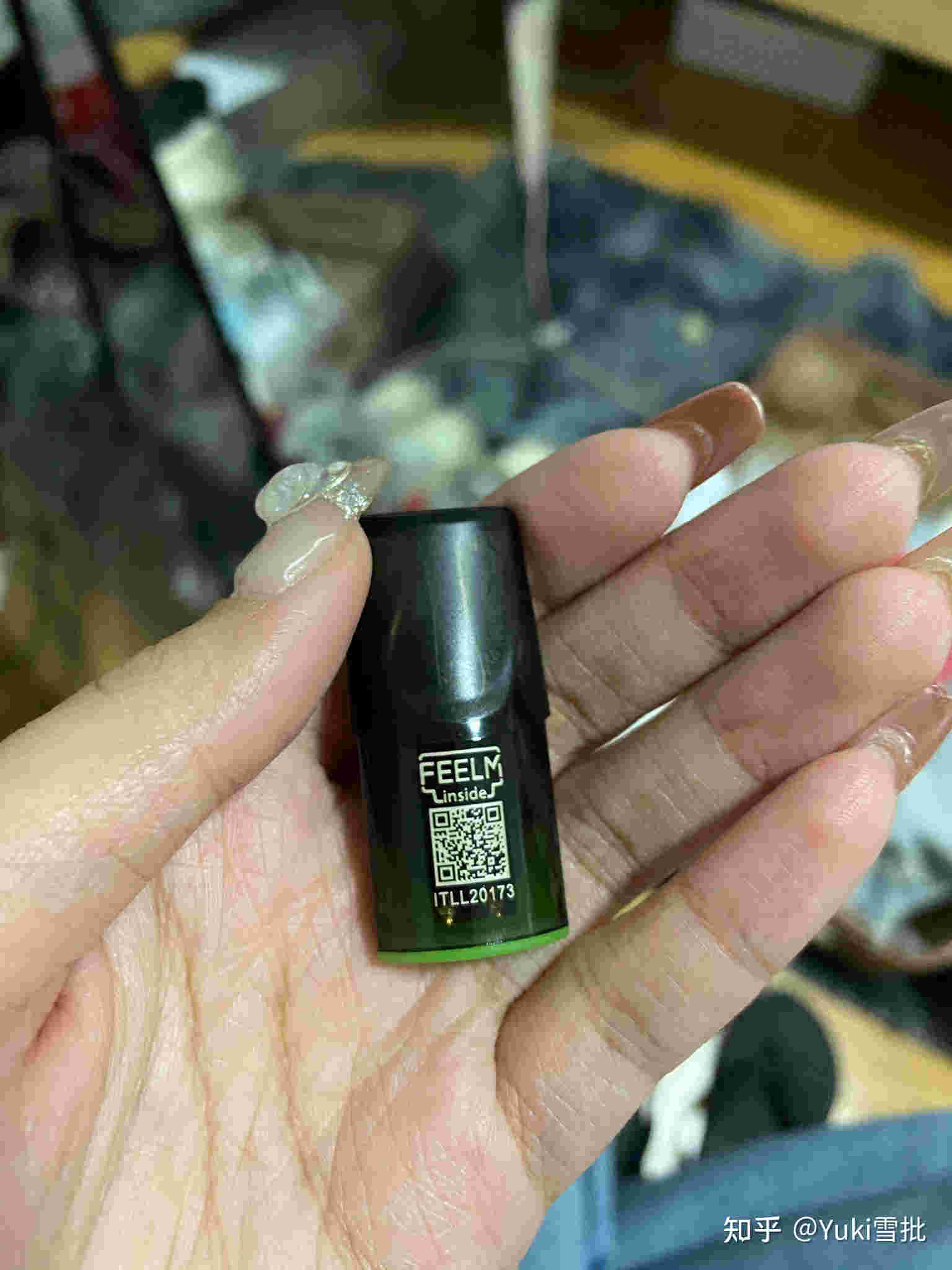 悅刻五代煙彈注油(悅刻五代煙彈注油味道不對)