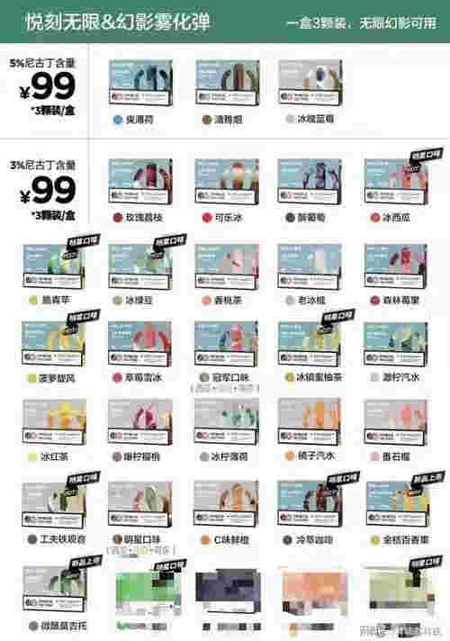  提醒！悅刻relx五代價格“價值觀”-第2張圖片-2022實時更新(近日展示)