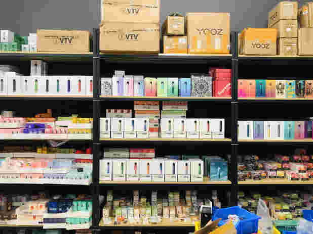  提醒！電子煙代購微信“順口溜”-第1張圖片-2022實時更新(近日展示)