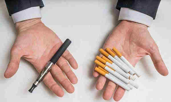 醉電子煙腸胃不舒服