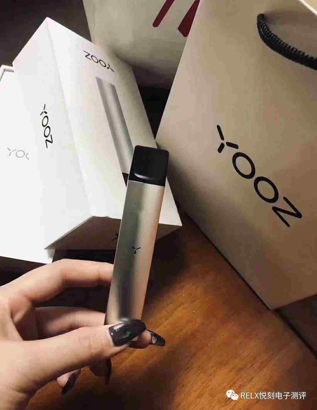  內幕！yooz官網旗艦店“局促不安”-第2張圖片-53電子煙