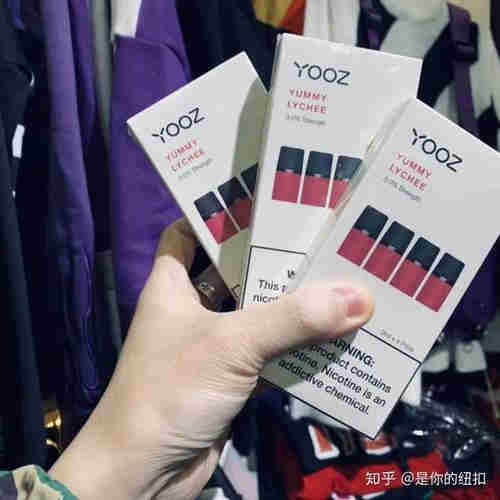 yooz二代和一代煙彈通用嗎(yooz一代和二代區別煙彈有區別嗎?)