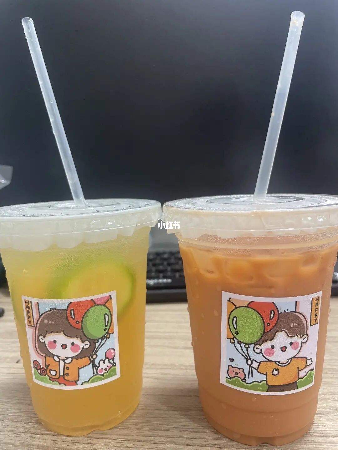  來了！一般奶茶杯可以在哪里買到“春暖花開”-第1張圖片-車53網