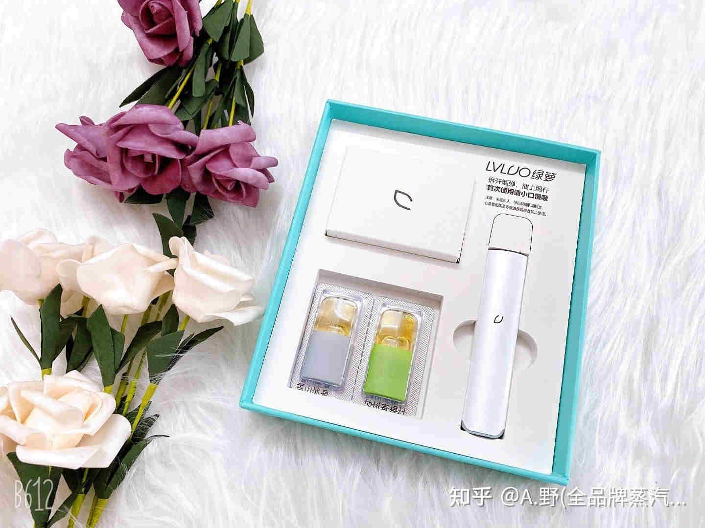 綠蘿電子煙煙彈怎么加煙油(綠蘿電子煙套盒煙彈)