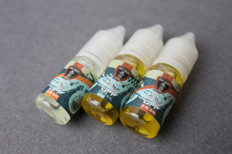 尼古丁鹽煙油調配(尼古丁鹽煙油調油公式)-第2張圖片-番響電子煙