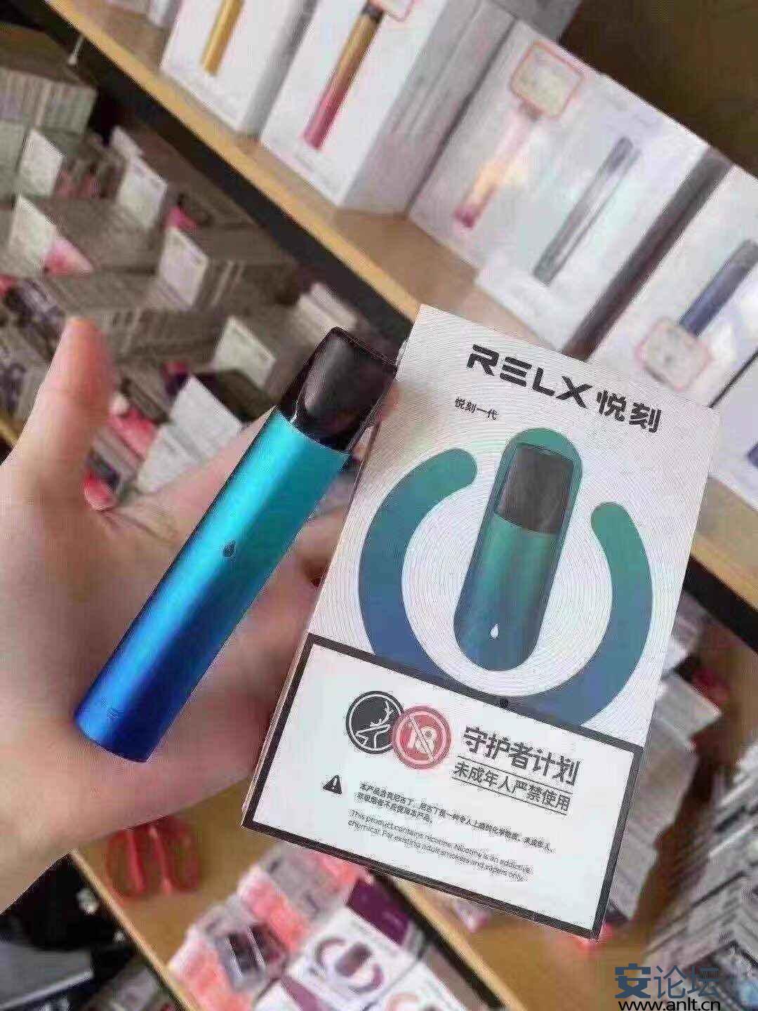 悅刻一二三四代對比照片(悅刻1234代區別)-第2張圖片-番響電子煙