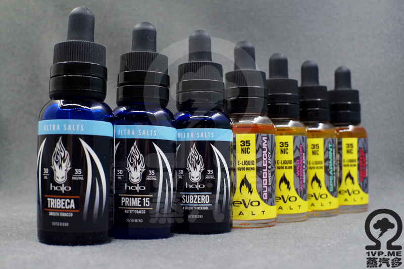 九鹽尼古丁鹽煙油(九鹽尼古丁鹽煙油口味)-第2張圖片-番響電子煙