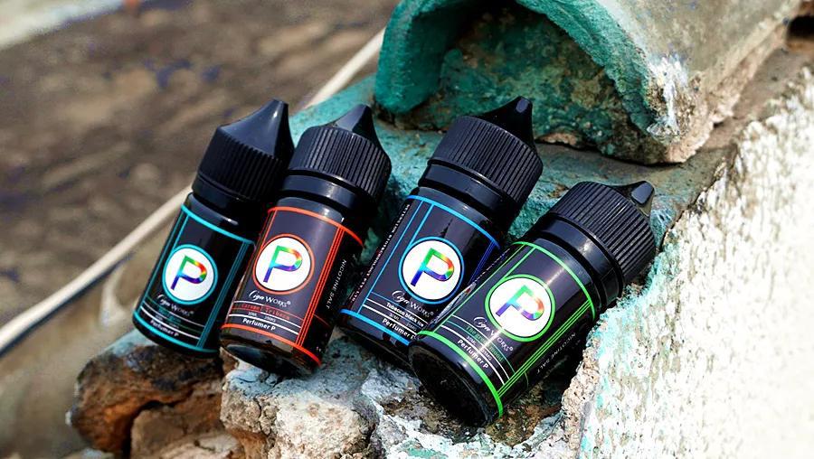 鯊克是丁鹽還是尼古丁(煉金大師和鯊克哪個煙油好)-第2張圖片-番響電子煙