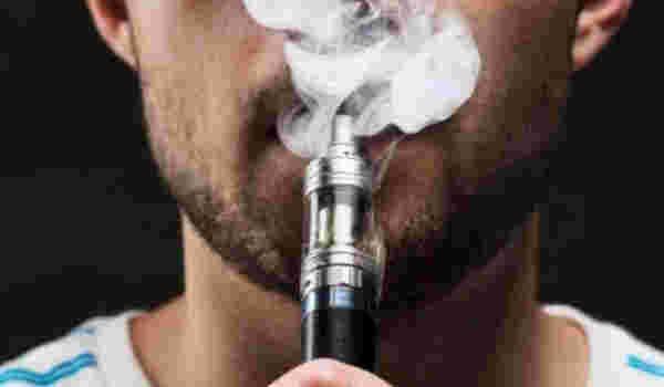 抽電子煙會得癌癥