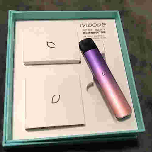 綠蘿電子煙怎么樣(綠蘿電子煙怎么樣 性比價高)