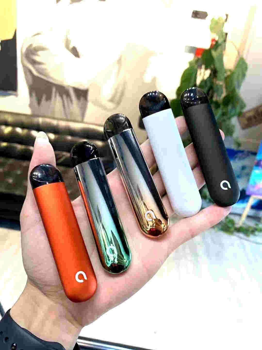 關于悅刻柚子：探索電子煙的新可能的信息-第2張圖片-電子煙煙油論壇