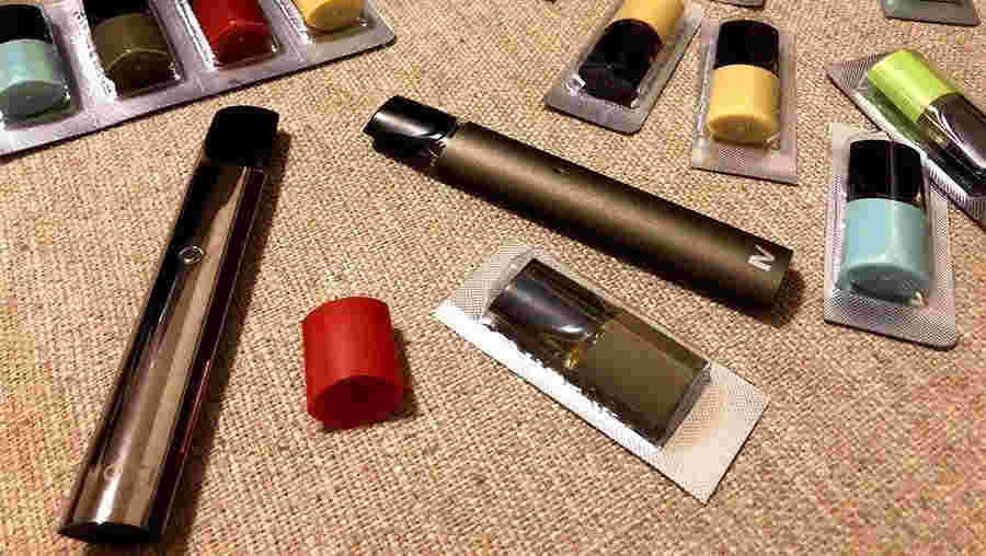 包含悅刻柚子電子煙：健康時尚的象征的詞條-第2張圖片-電子煙煙油論壇