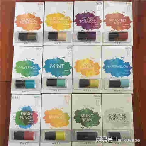 悅刻與柚子：電子煙的新風味搭配的簡單介紹-第2張圖片-電子煙煙油論壇