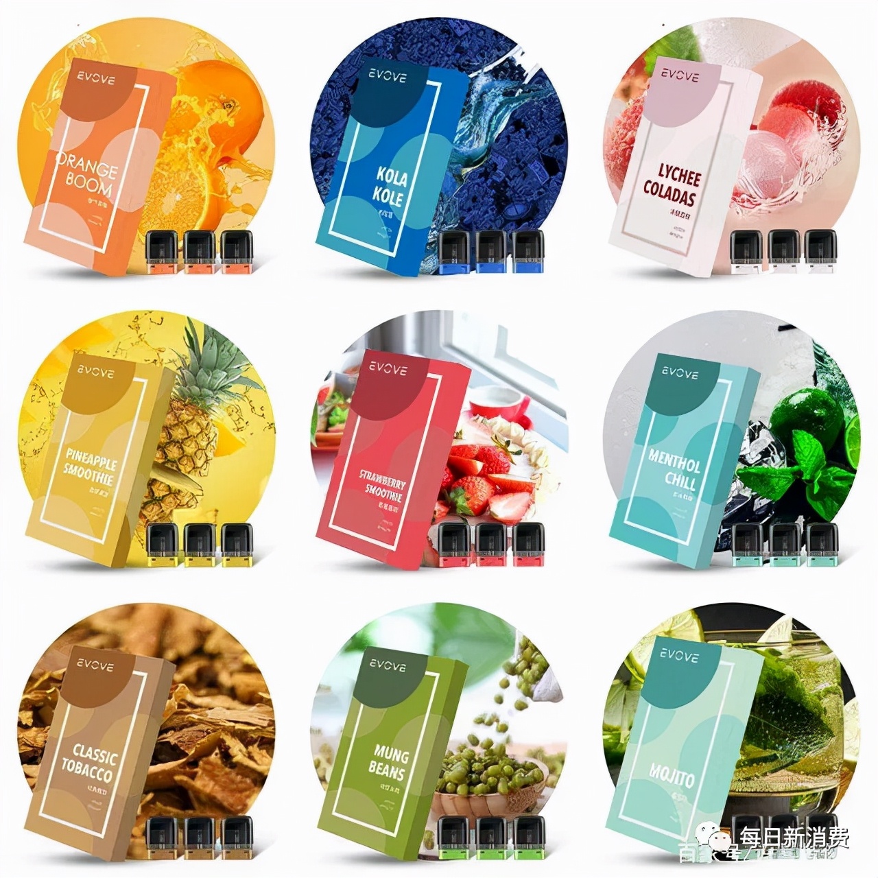 關于清甜草莓，酸爽檸檬：柚子煙彈水果組合口味評測的信息-第2張圖片-電子煙煙油論壇