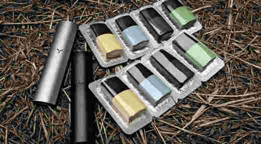 yooz一代(yooz一代和二代煙彈通用嗎)