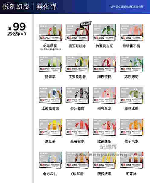 關于柚子口味煙彈，帶來清新果汁的味蕾盛宴！的信息-第2張圖片-電子煙煙油論壇