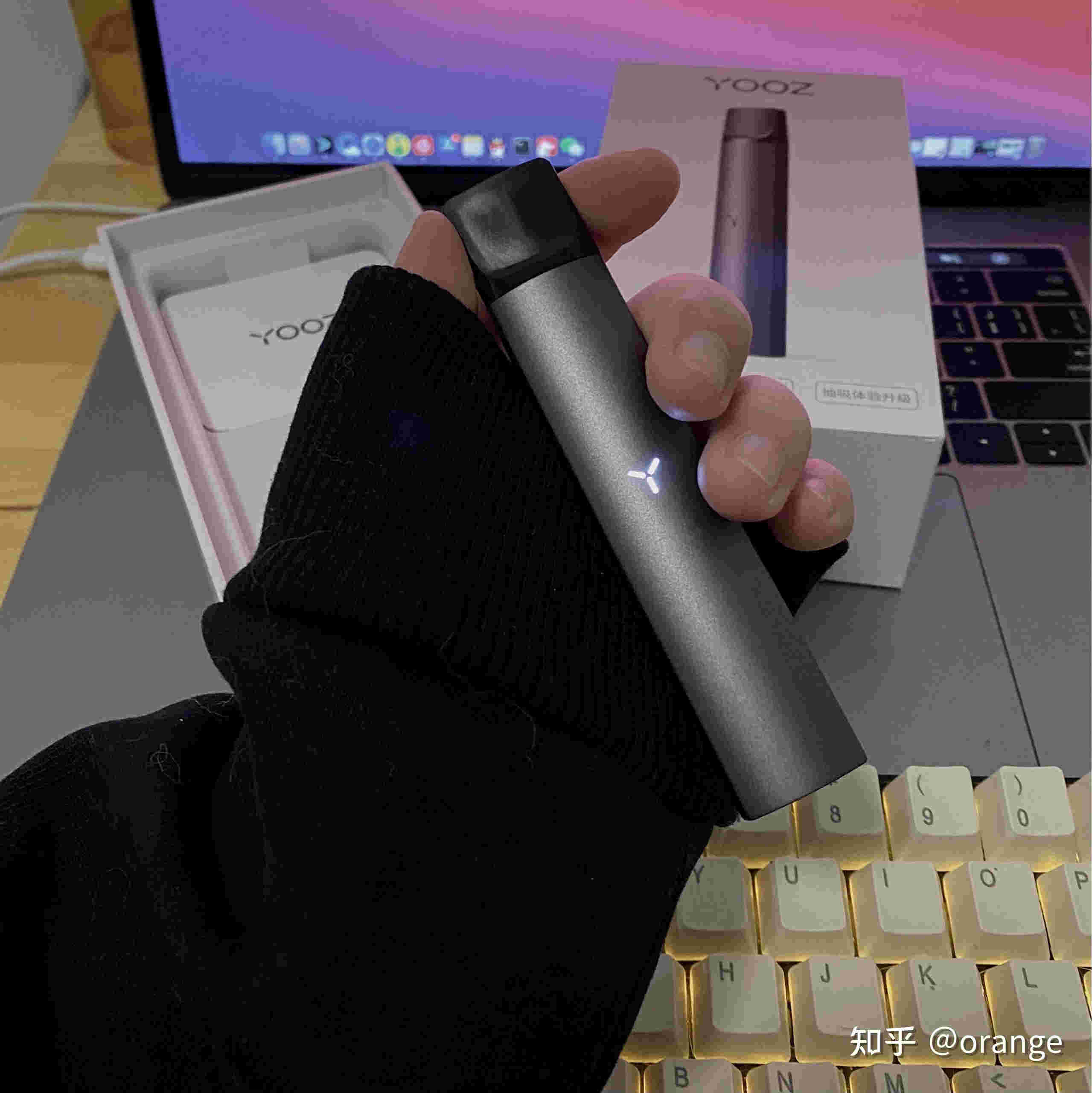 柚子煙彈口味，讓您在吸食中領略水果的芬芳！的簡單介紹-第1張圖片-電子煙煙油論壇